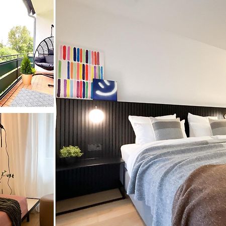 Inside Willingen - Design Apartment Mit Balkon Exterior photo