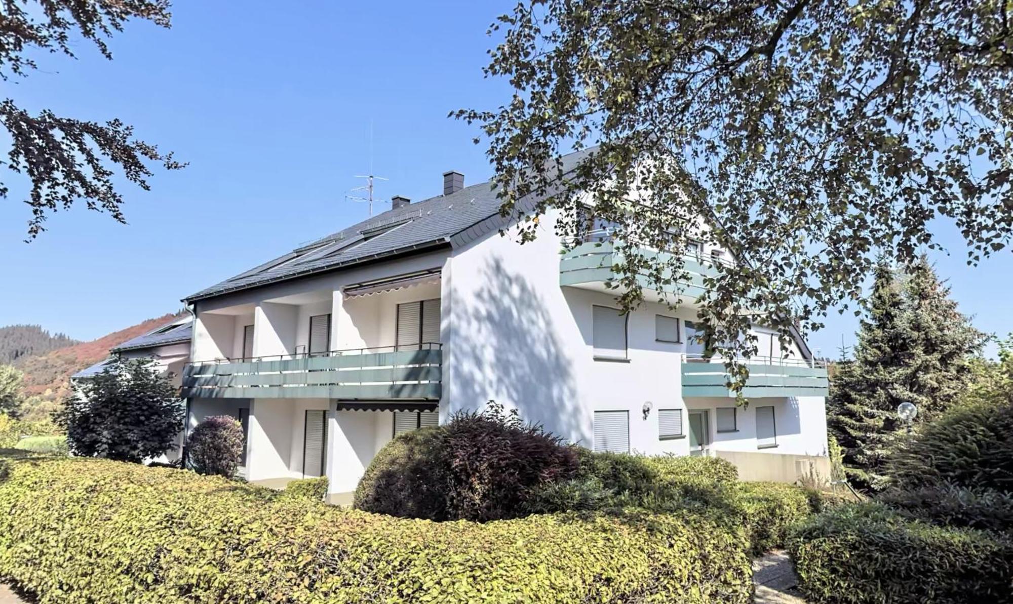 Inside Willingen - Design Apartment Mit Balkon Exterior photo