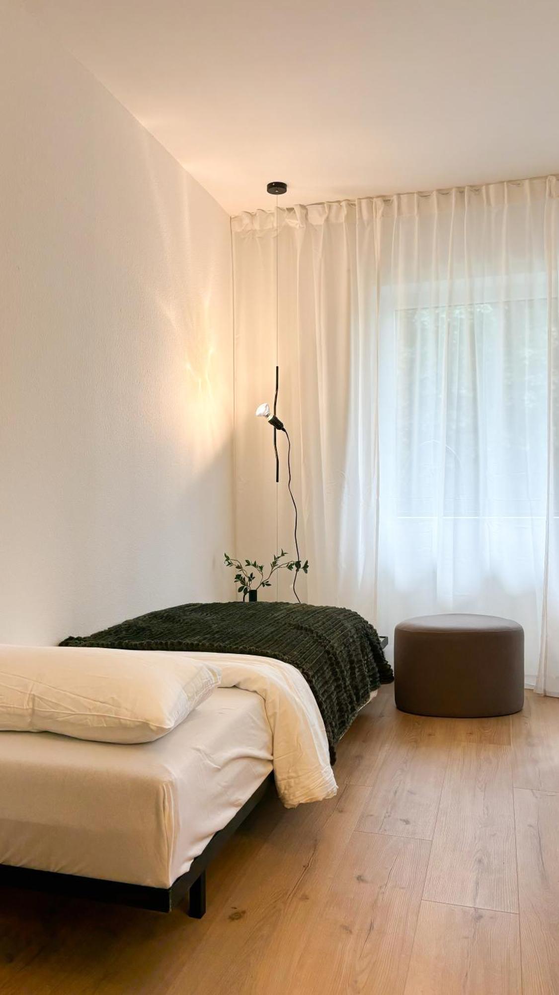 Inside Willingen - Design Apartment Mit Balkon Exterior photo