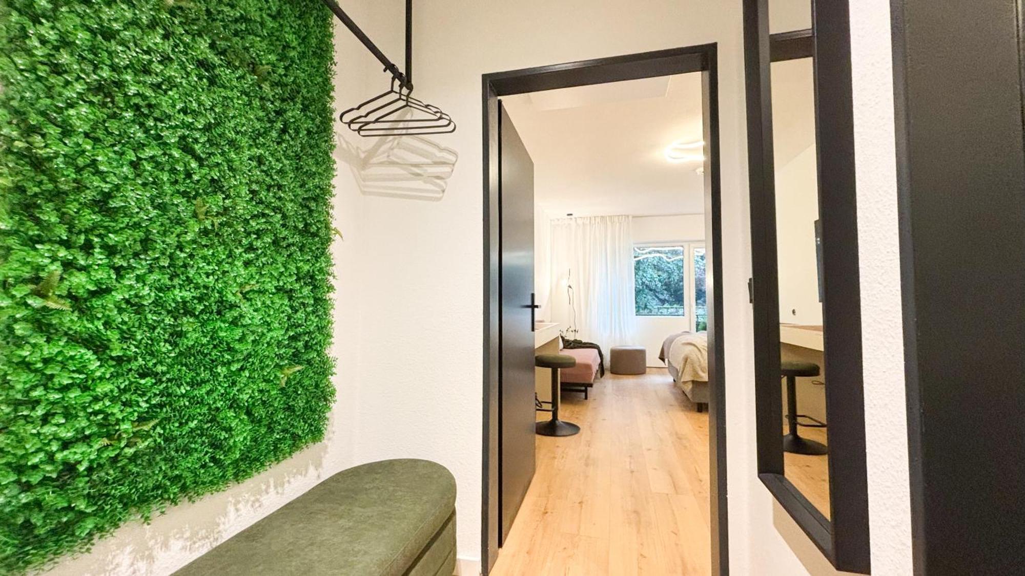 Inside Willingen - Design Apartment Mit Balkon Exterior photo
