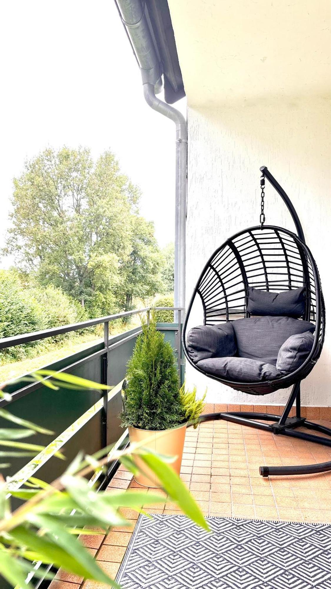 Inside Willingen - Design Apartment Mit Balkon Exterior photo