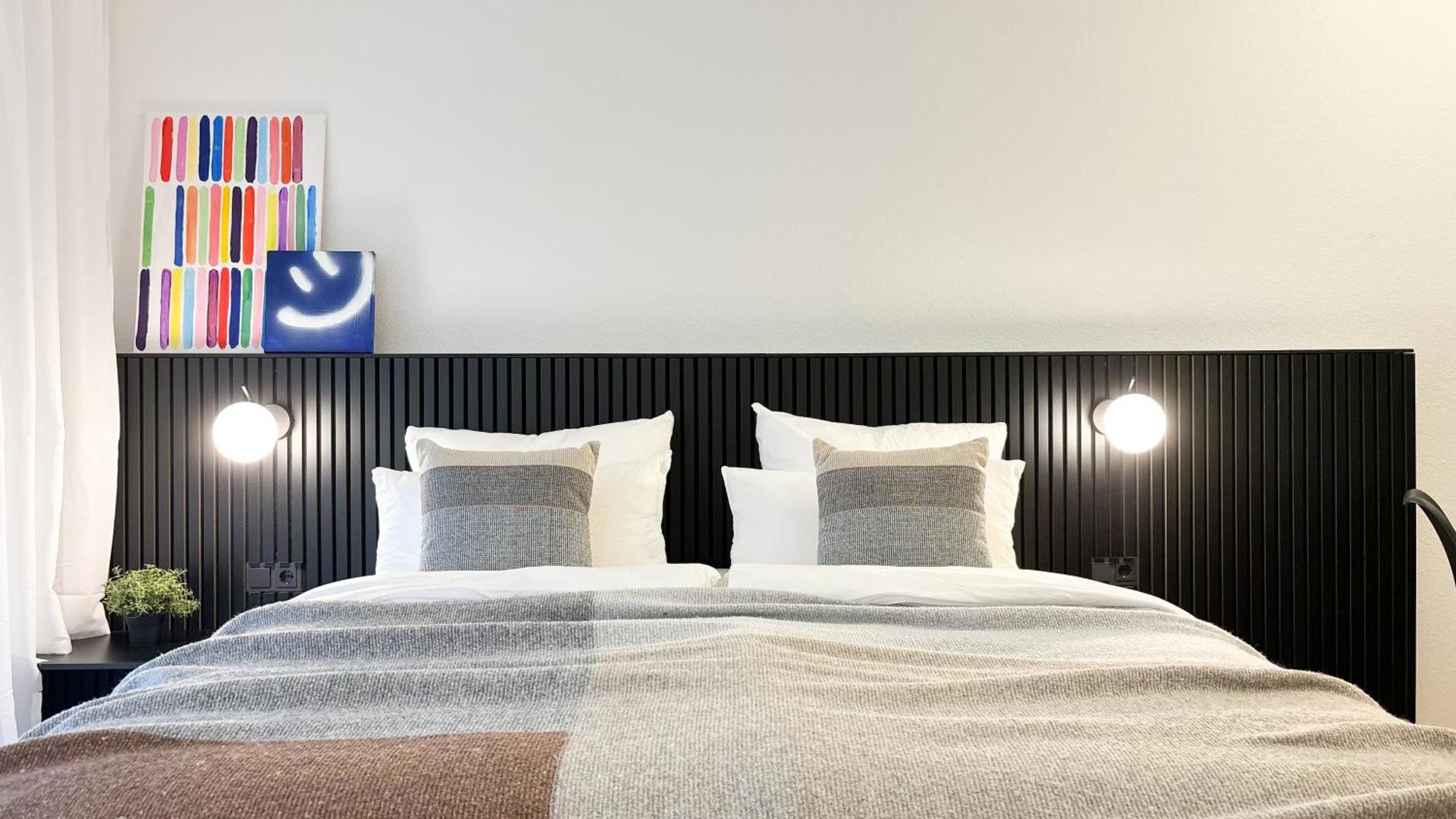 Inside Willingen - Design Apartment Mit Balkon Exterior photo